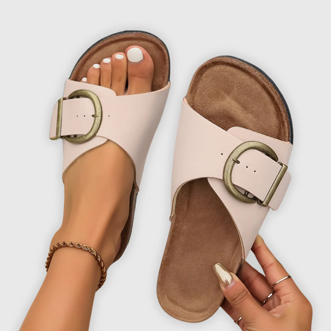 Alicee™ | Sandales Orthopédiques Confort Absolu – Image 2
