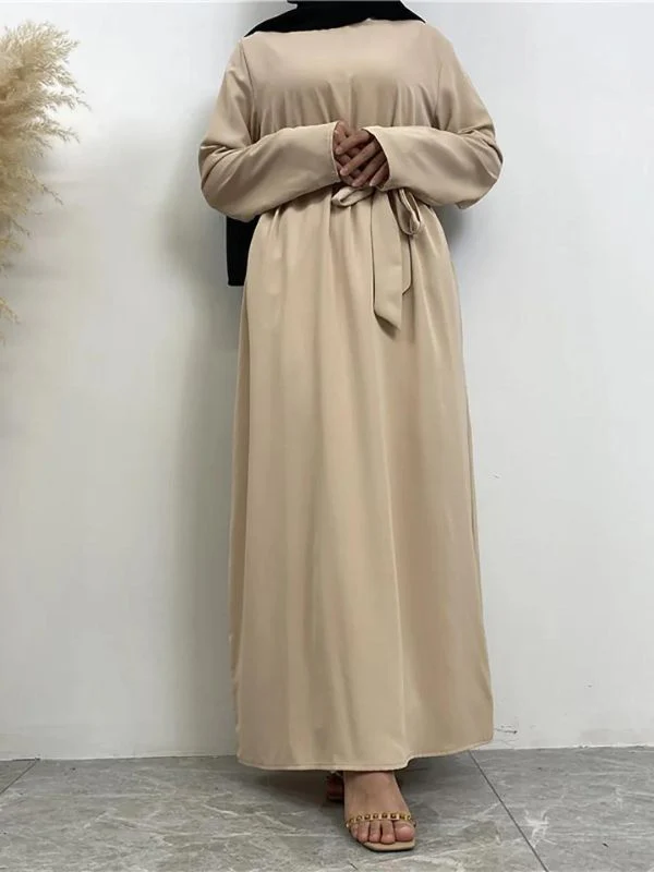 Abaya "Beige" – Image 4