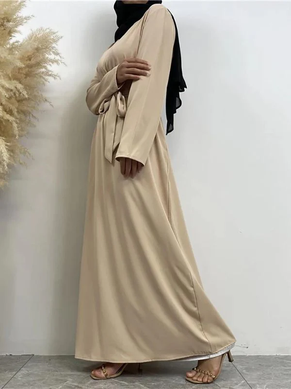 Abaya "Beige" – Image 5