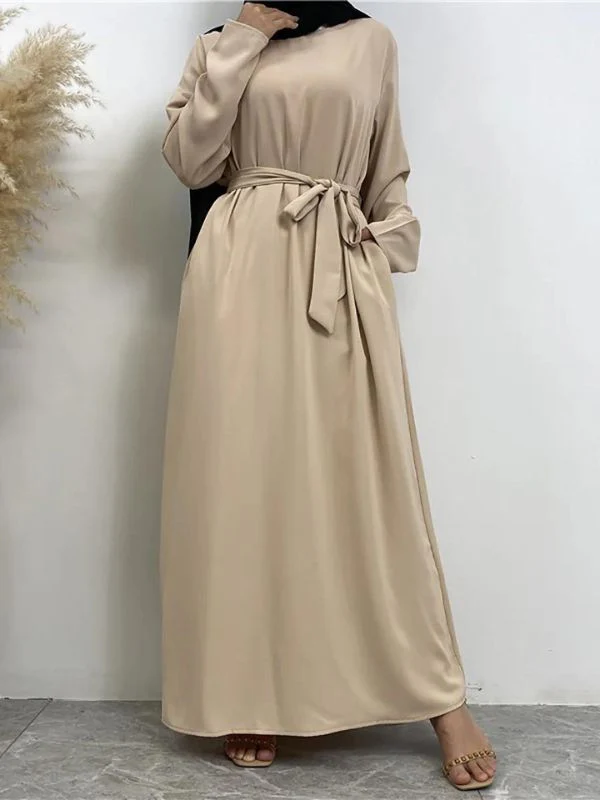 Abaya "Beige" – Image 6
