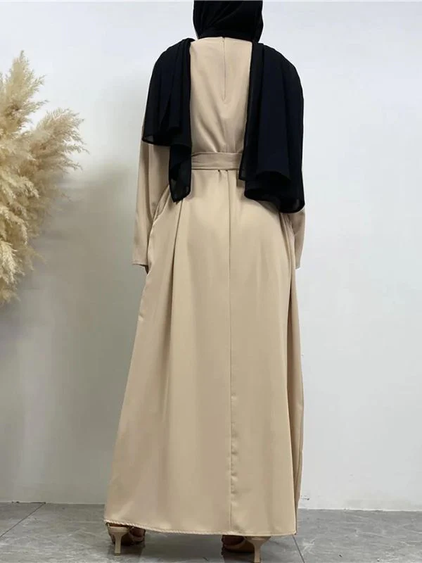Abaya "Beige" – Image 7