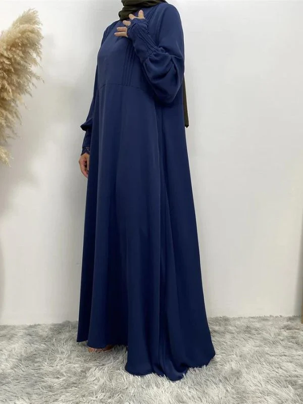 Abaya "Bleu" – Image 3