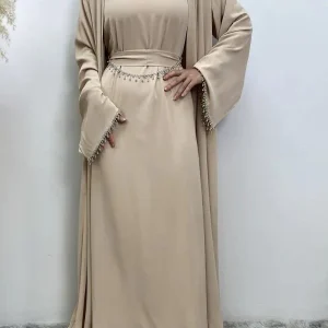 Abaya "Champagne"
