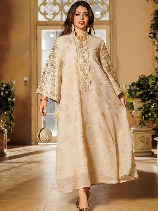 Abaya dubaï Al-Majdouline