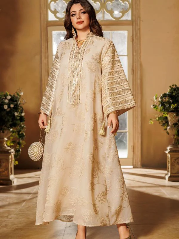 Abaya dubaï Al-Majdouline – Image 5