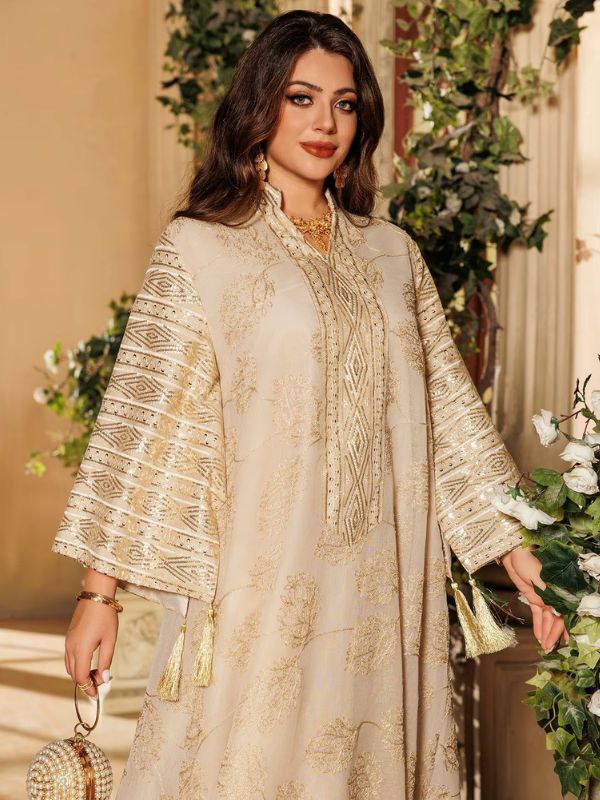 Abaya dubaï Al-Majdouline – Image 4