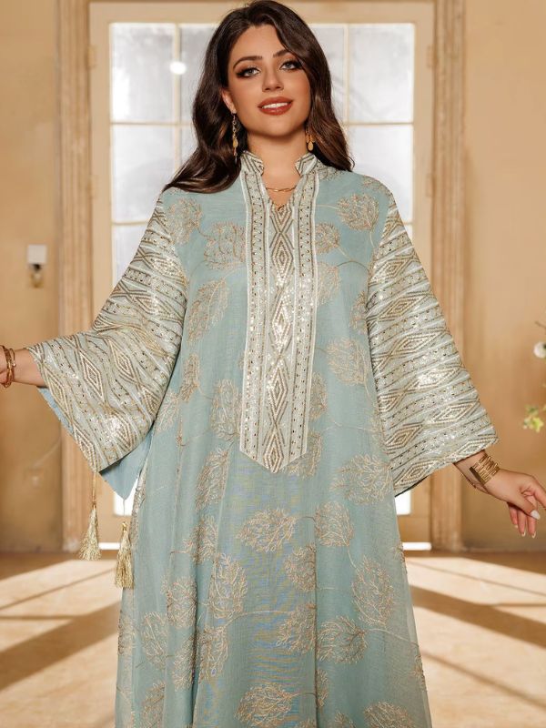 Abaya dubai Al-Nasaym – Image 3