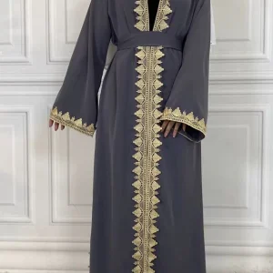 Abaya dubai kimono Al-Jawhara