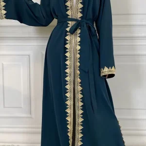 Abaya dubai kimono Khadija