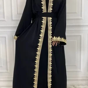 Abaya dubai kimono Sumaya