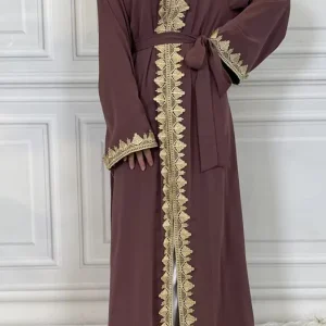 Abaya dubai kimono Zaynab