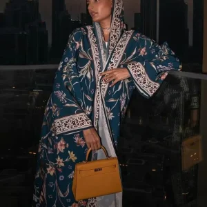 Abaya Dubaï Layali Al-Zahra