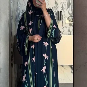 Abaya Dubaï Zahra Al-Layl