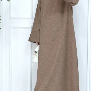 Abaya femme dubaï café