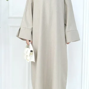 Abaya femme dubaï taro