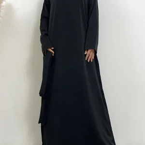 Abaya "Noir"