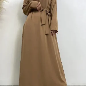 Abaya "Nude"