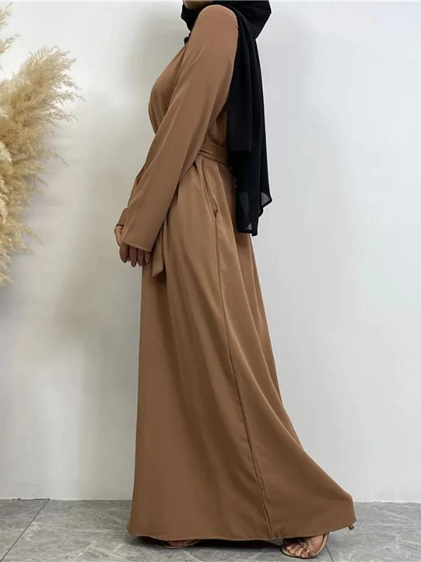 Abaya "Taupe" – Image 6