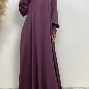 Abaya "Violette"