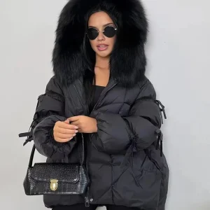 DEVARA - Doudoune chaude