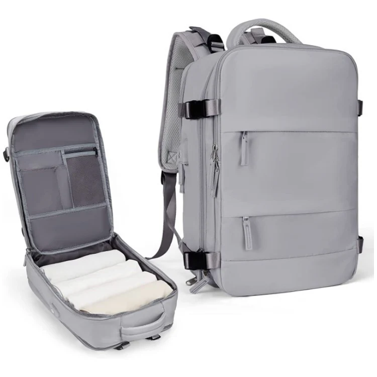 Backpack Travel Large Capacity Travel Portable Luggage Bag – Image 4