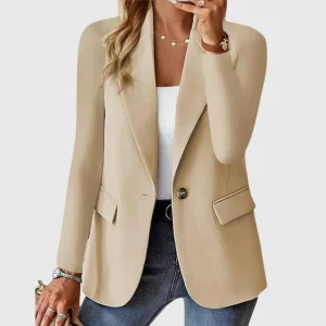 Jillian™ | Blazer Élégant & Structuré
