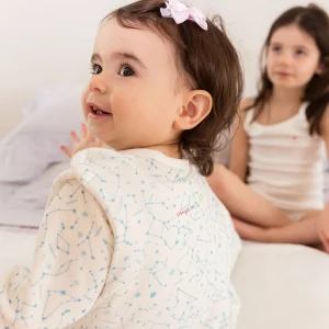 Gigoteuse Constellations - 6/18 mois Made in France