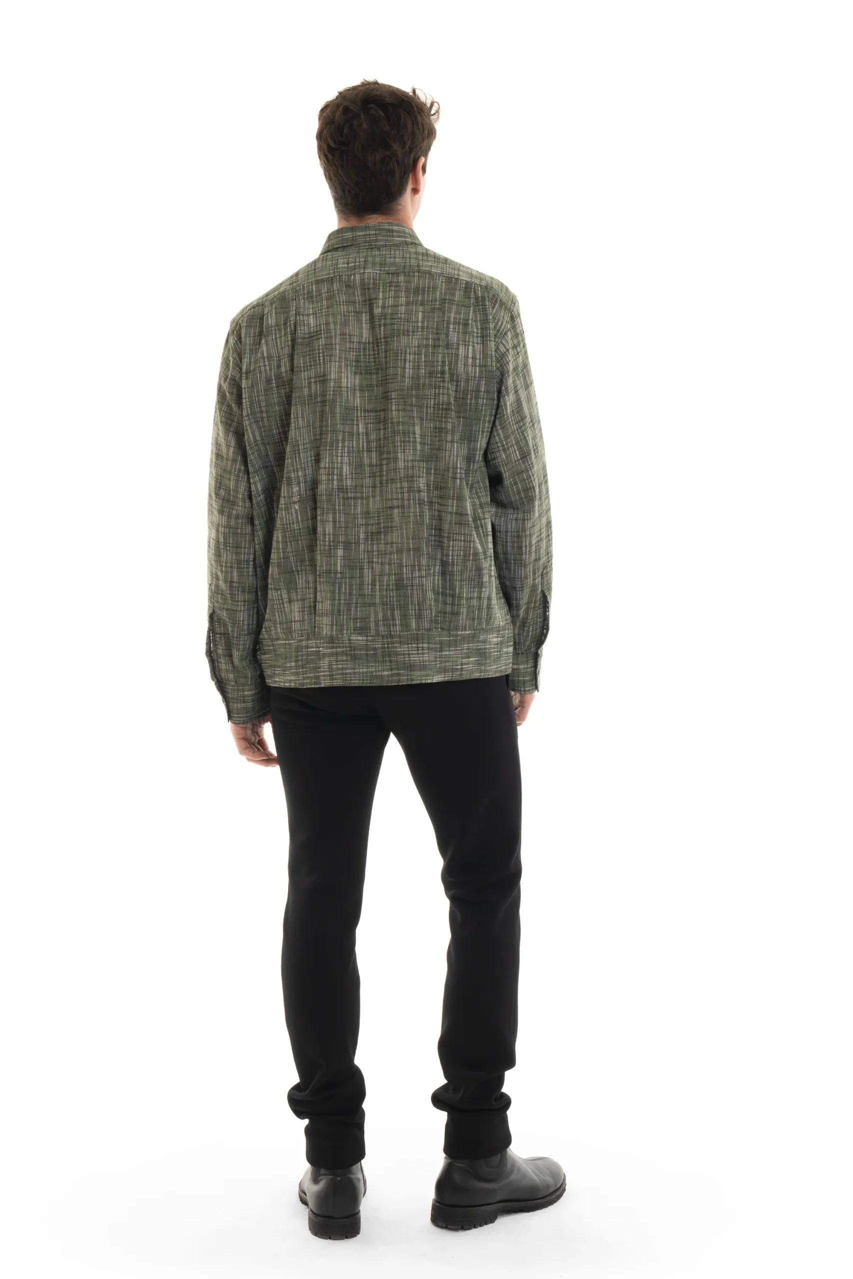 Chemise texturée - Héritage 10 – Image 3