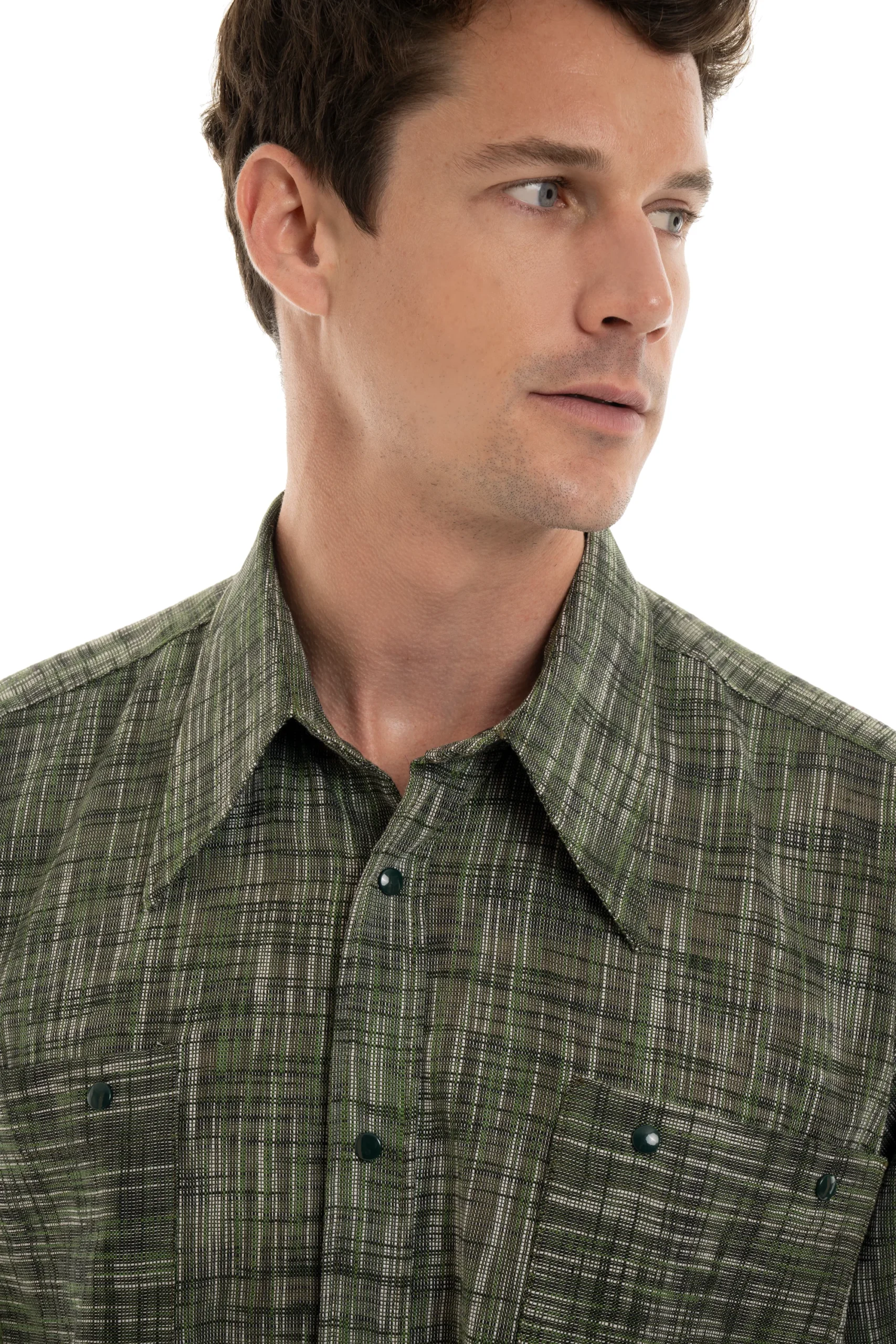 Chemise texturée - Héritage 10 – Image 5