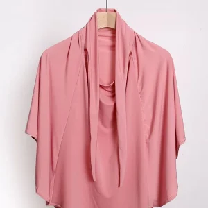 Hijab long "Rose"