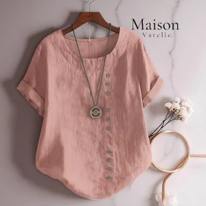 Matilda™ | T-shirt chic et élégant