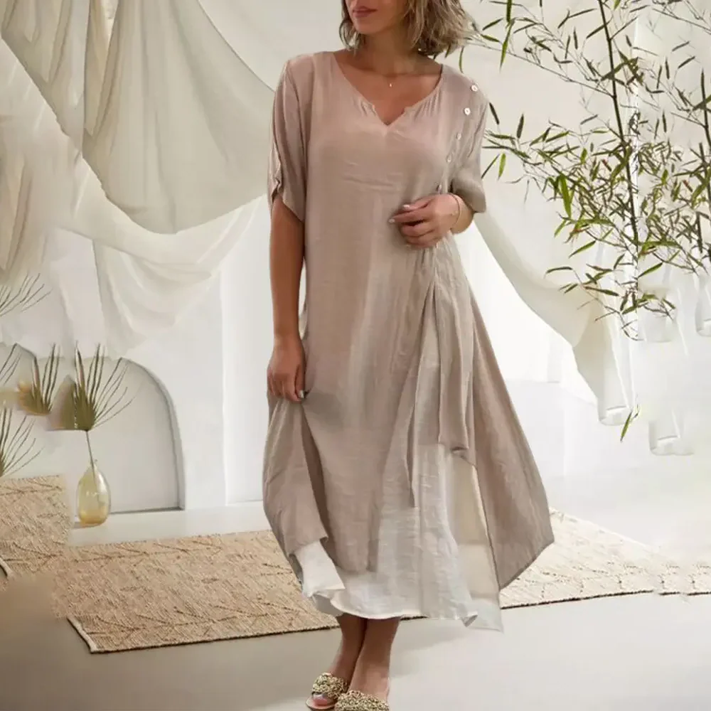 CAROLE | Robe élégante – Image 7