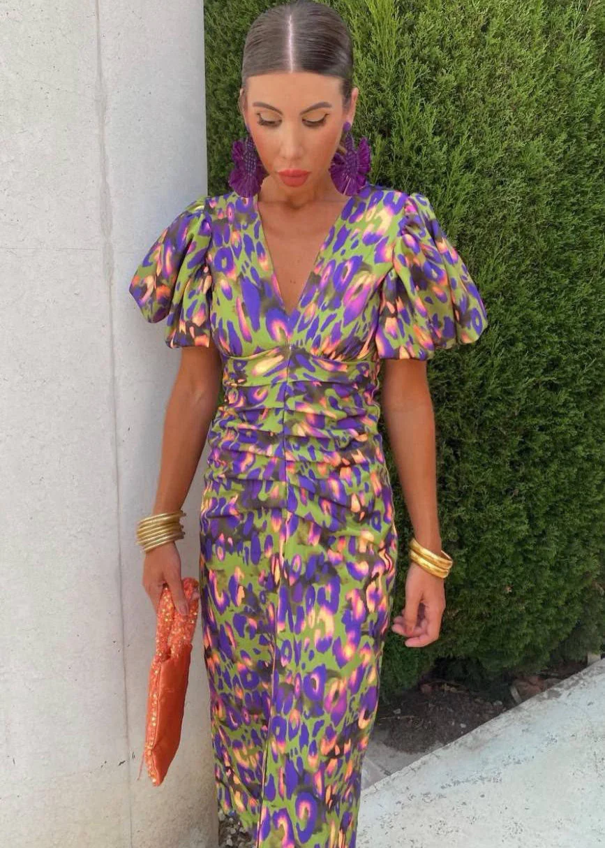 Fynn | Robe Éclatante Fiesta – Image 8