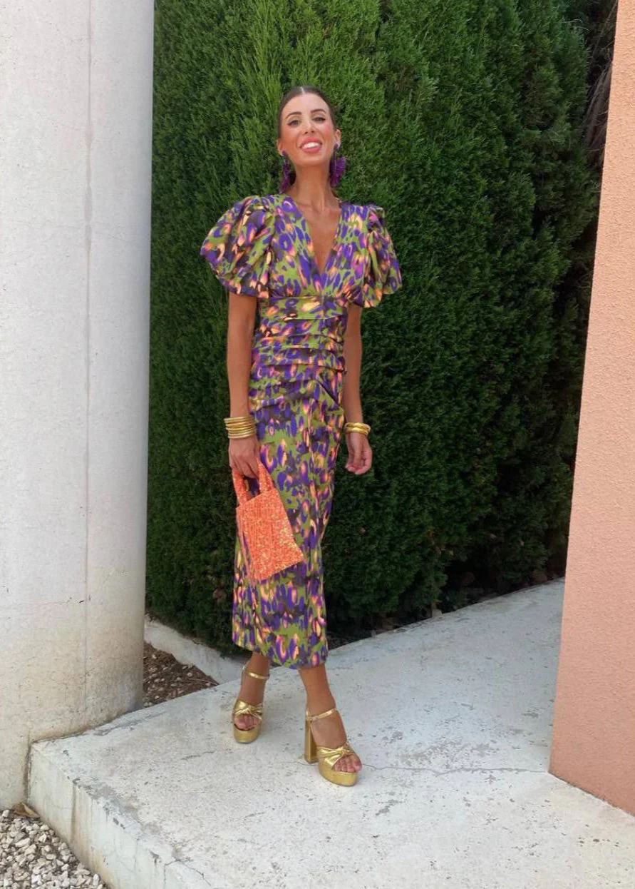 Fynn | Robe Éclatante Fiesta – Image 4