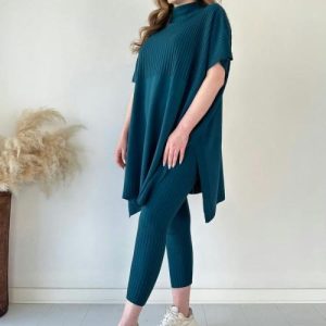 DENYSE | Ensemble tricoté deux morceaux