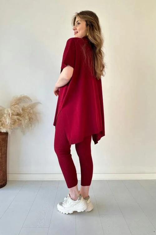 DENYSE | Ensemble tricoté deux morceaux – Image 6