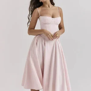 Kiki | Robe Midi Vintage