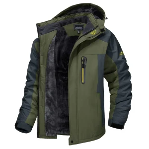 Durand™ | Veste Outdoor Imperméable