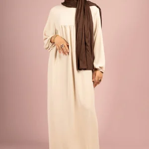 Abaya longue femme REF: RO2326JAZZ