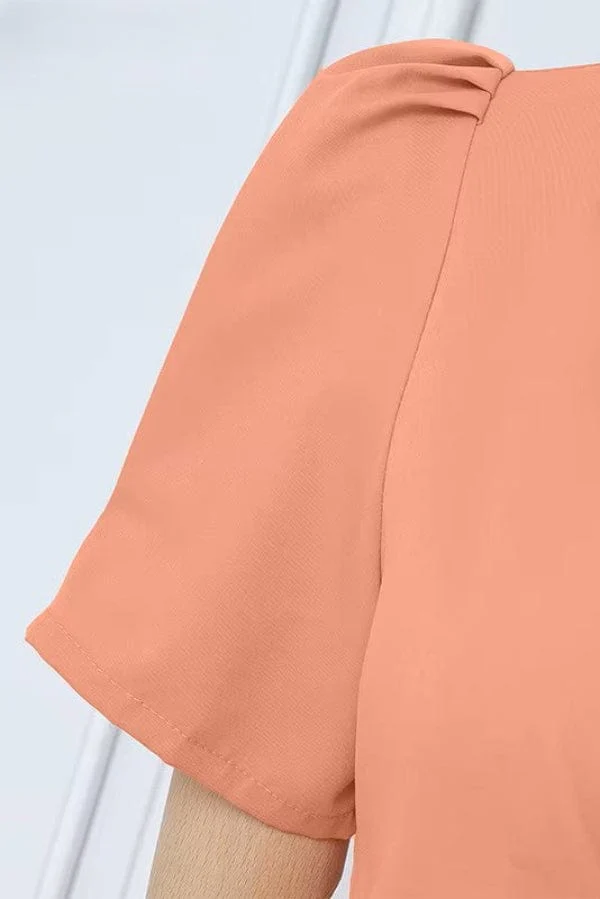 Robe Blazer Corail – Image 5