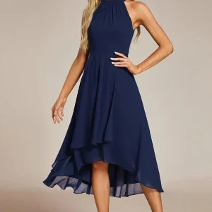 Robe Demoiselle D'Honneur Champetre Chic