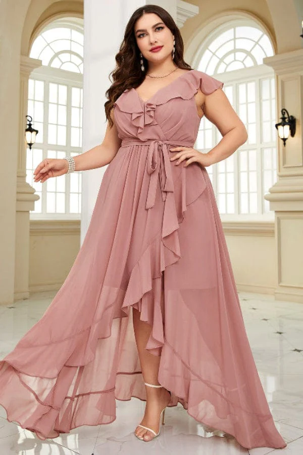 Robe Demoiselle D'Honneur Curve – Image 6