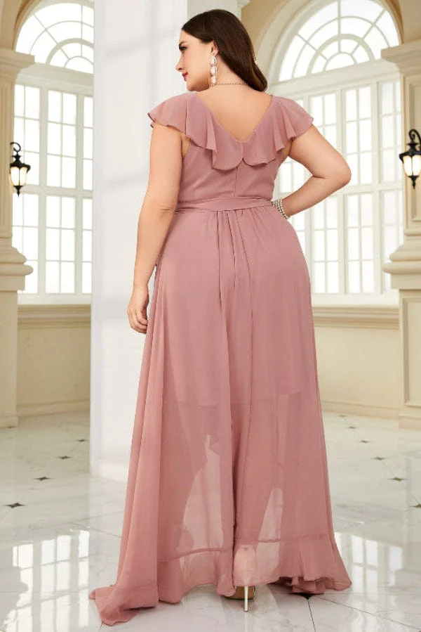 Robe Demoiselle D'Honneur Curve – Image 3