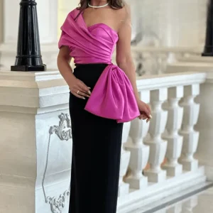 Robe Demoiselle D'Honneur Originale