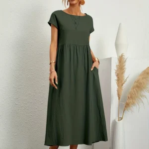 ZOÉ | Robe Décontractée