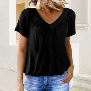 SYLVIE | T-shirt ultra confortable