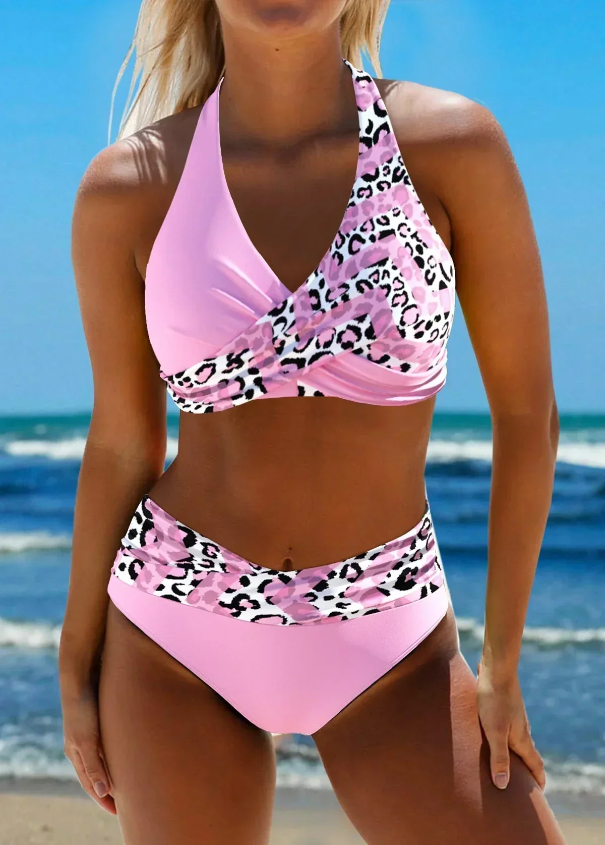 Elnora - Bikini croisé – Image 3