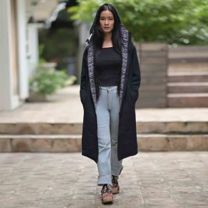 Manteau ethnique Bukarest