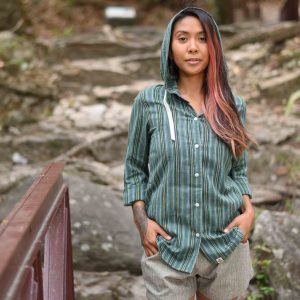 Chemise Hippie Sanftmut