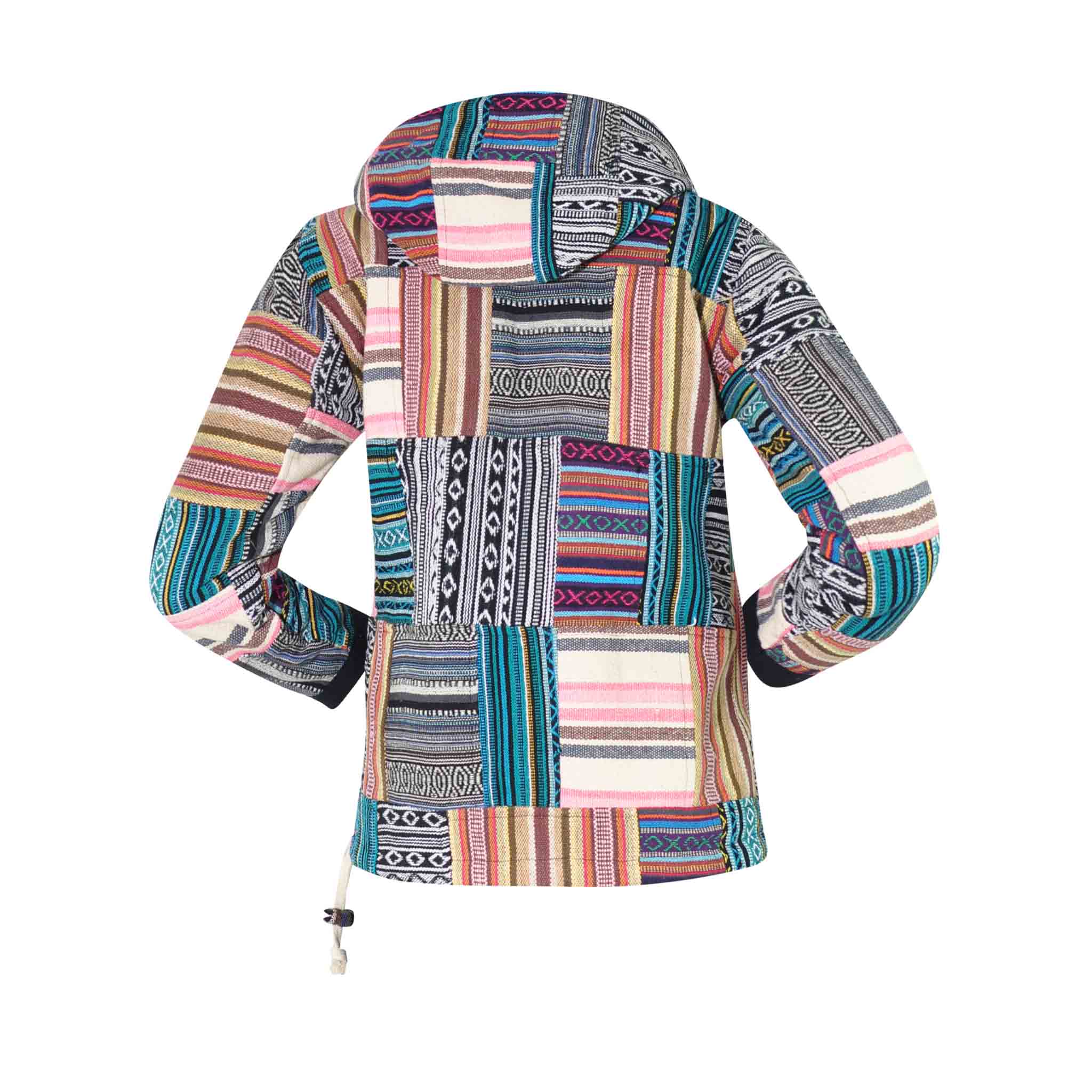 Veste Baja Patchwork Sao Paulo – Image 6